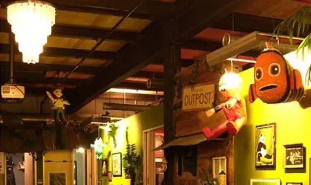 企業辦公室裝修裝飾